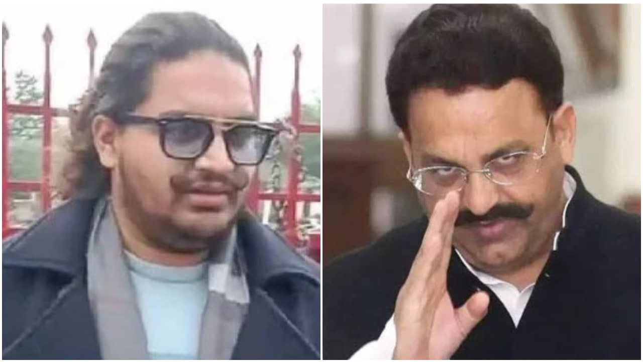 Mukhtar Ansari dies: স্লো পয়জন! গুরুতর অভিযোগ প্রয়াত মুখতার আনসারির পরিবারের