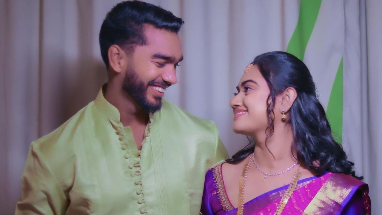 My fiancé was here today so it was a special day, Says KKR Star Venkatesh Iyer