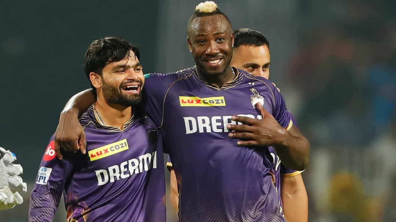 IPL 2024, KKR: 'এ বার থেকে গুনতে হবে...', রাসেলের কোন হিসেবে গোলমাল? IPL 2024, KKR: 'এ বার থেকে গুনতে হবে...', রাসেলের কোন হিসেবে গোলমাল?