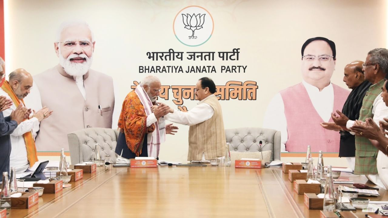 Modi chairs BJP meeting: বাংলায় আসার আগেই প্রার্থী তালিকা চূড়ান্ত করলেন মোদী! ভোররাত পর্যন্ত চলল বৈঠক