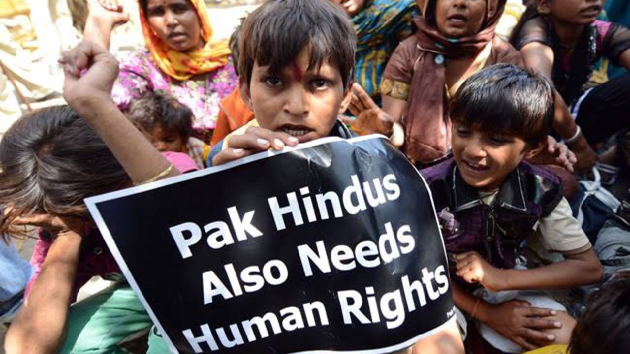 Pak Hindu refugees: অবশেষে আমরাও ভারতীয়! খুশিতে নাচছেন পাকিস্তানি হিন্দুরা