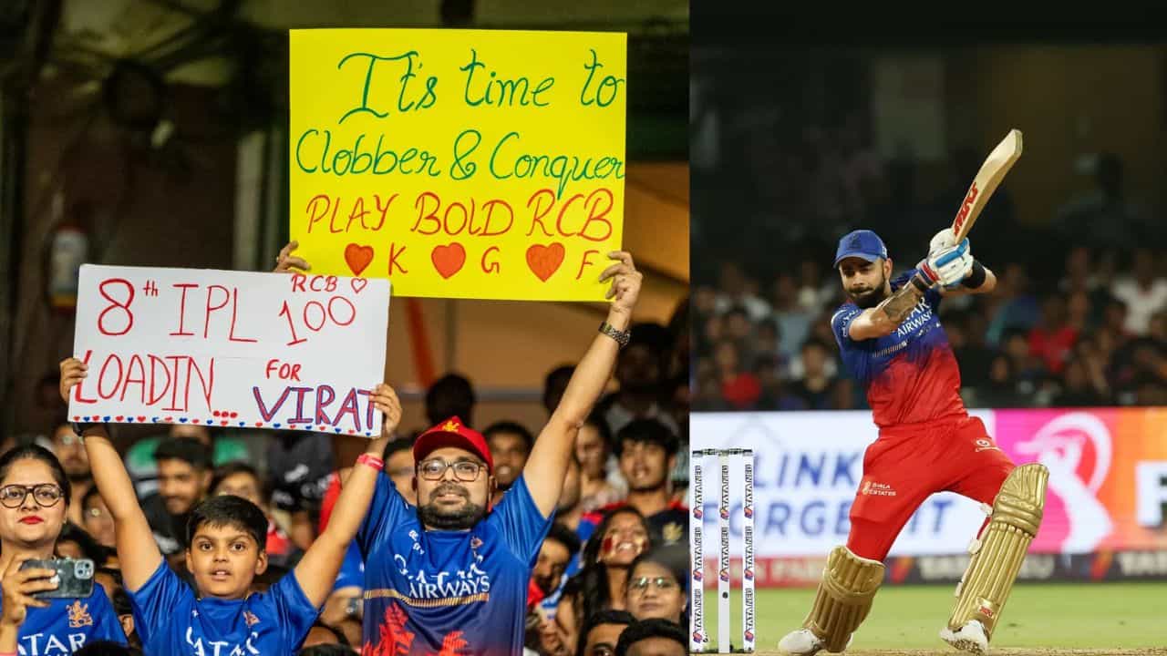 Virat Kohli: বিরাট কোহলি ১০১*, টানা দ্বিতীয় ম্যাচে বিধ্বংসী ইনিংস