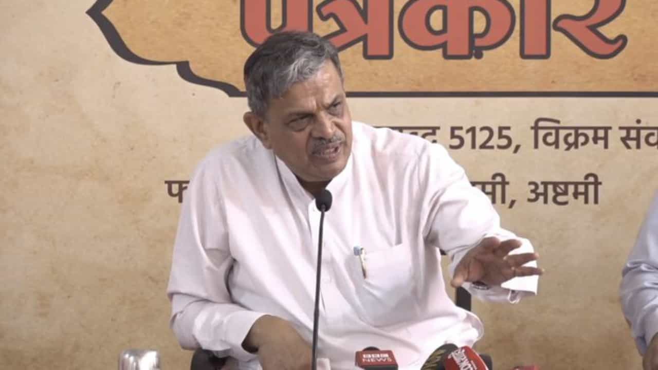 সংখ্যালঘুর ধারণা পুনর্বিবেচনার দাবি জানাল RSS সংখ্যালঘুর ধারণা পুনর্বিবেচনার দাবি জানাল RSS