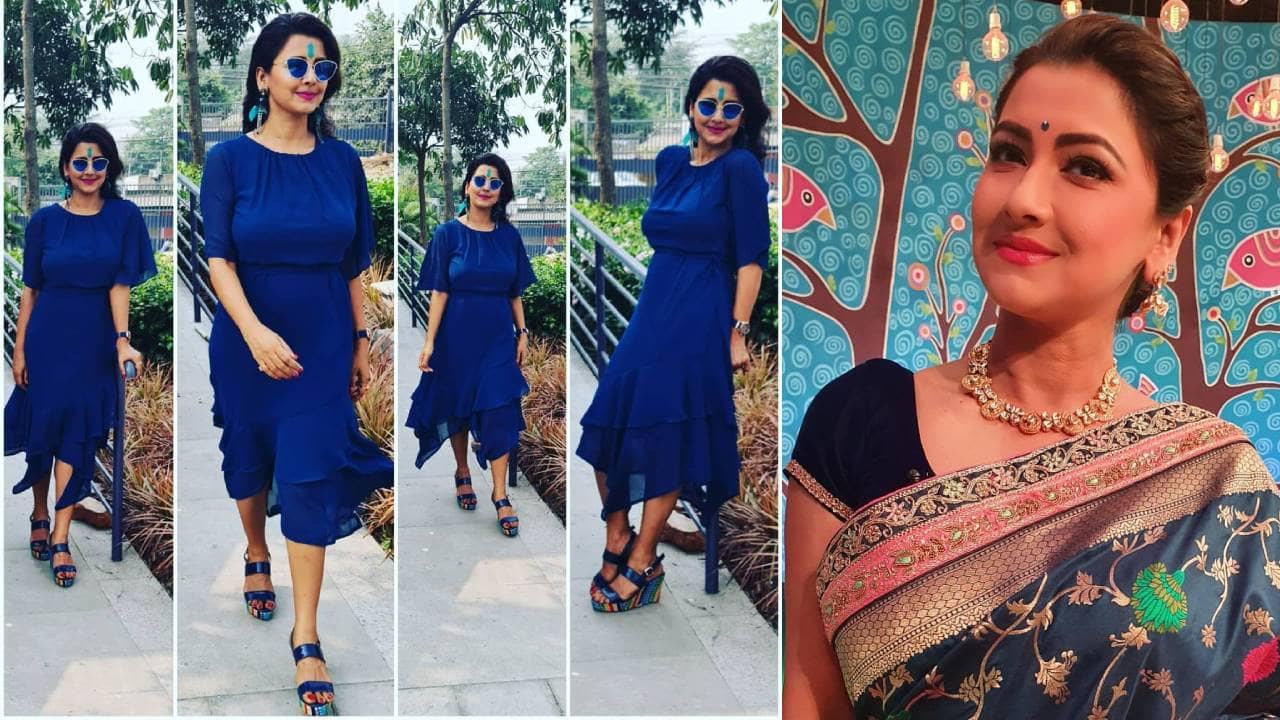 Rachana Banerjee: মিস ইন্ডিয়ার ফাইনালিস্ট থেকে অমিতাভের নায়িকা, জানুন রচনা ব্যানার্জি হয়ে ওঠার গল্প