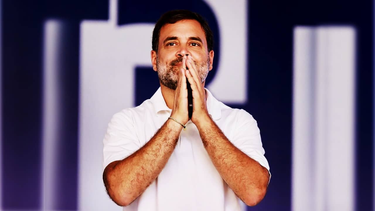 Rahul Gandhi: ২ খেলোয়াড় জেলে, আম্পায়ার বেছে নিয়ে ম্যাচ ফিক্সিং করছেন মোদী