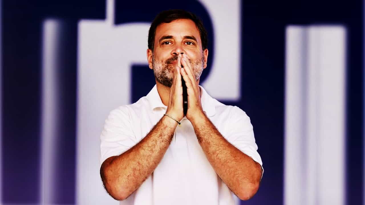 Rahul Gandhi: ভোট প্রচারের মাঝেই অসুস্থ হয়ে পড়লেন রাহুল গান্ধী
