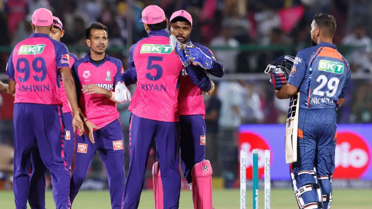 RR vs LSG IPL Match Result: রাহুল-পুরানের হাফসেঞ্চুরি, স্লগ ওভারে ম্যাচের রং বদল অশ্বিনের
