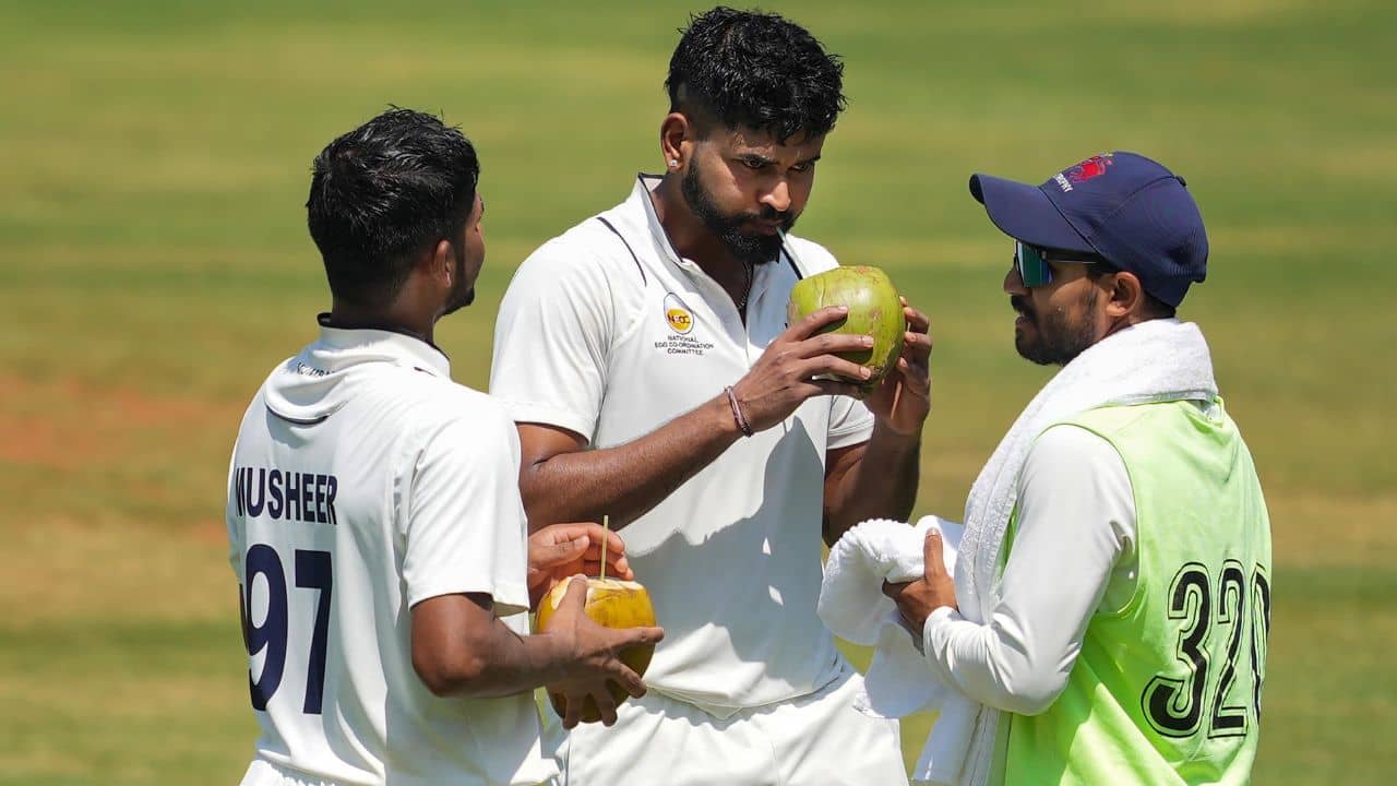 Ranji Trophy: মুম্বই ও রঞ্জি ট্রফি খেতাবের মাঝে ১০ উইকেট
