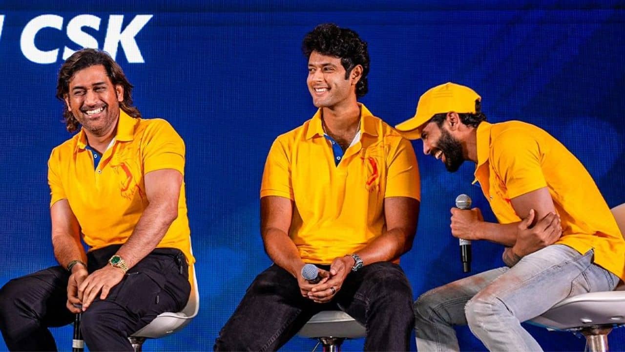 CSK, IPL 2024: সাক্ষী ভাবির পর আমাকে তুলেছে... জাডেজার কথায় হেসে খুন ধোনি
