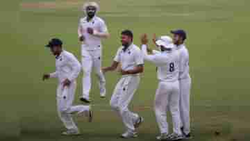 Ranji Trophy: টেস্ট স্কোয়াড থেকে বাদ পড়েছিলেন, সেমিফাইনালে ৪ উইকেট MP পেসারের