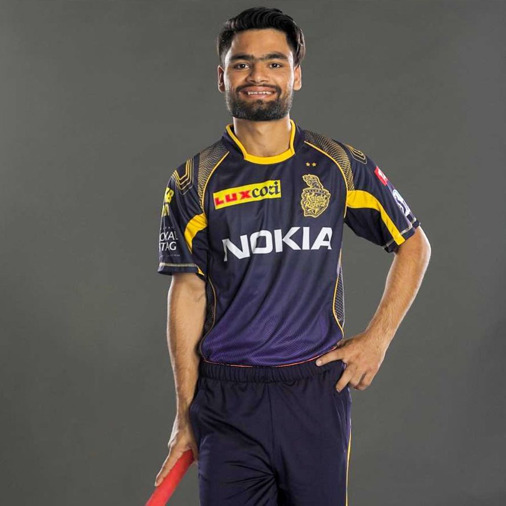 Rinku Singh KKR