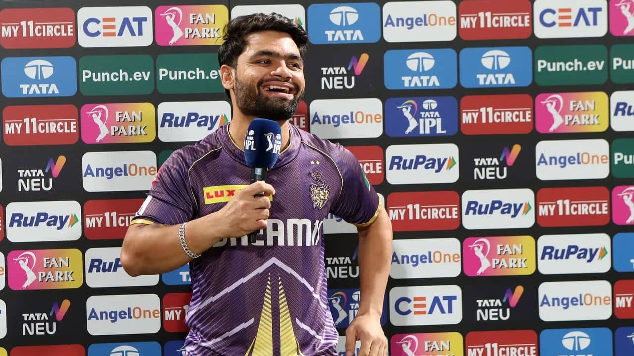 Rinku Singh: আর লাখে নয়, অবশেষে বাড়ল KKR তারকা রিঙ্কু সিংয়ের বেতন; কত হল জানেন?