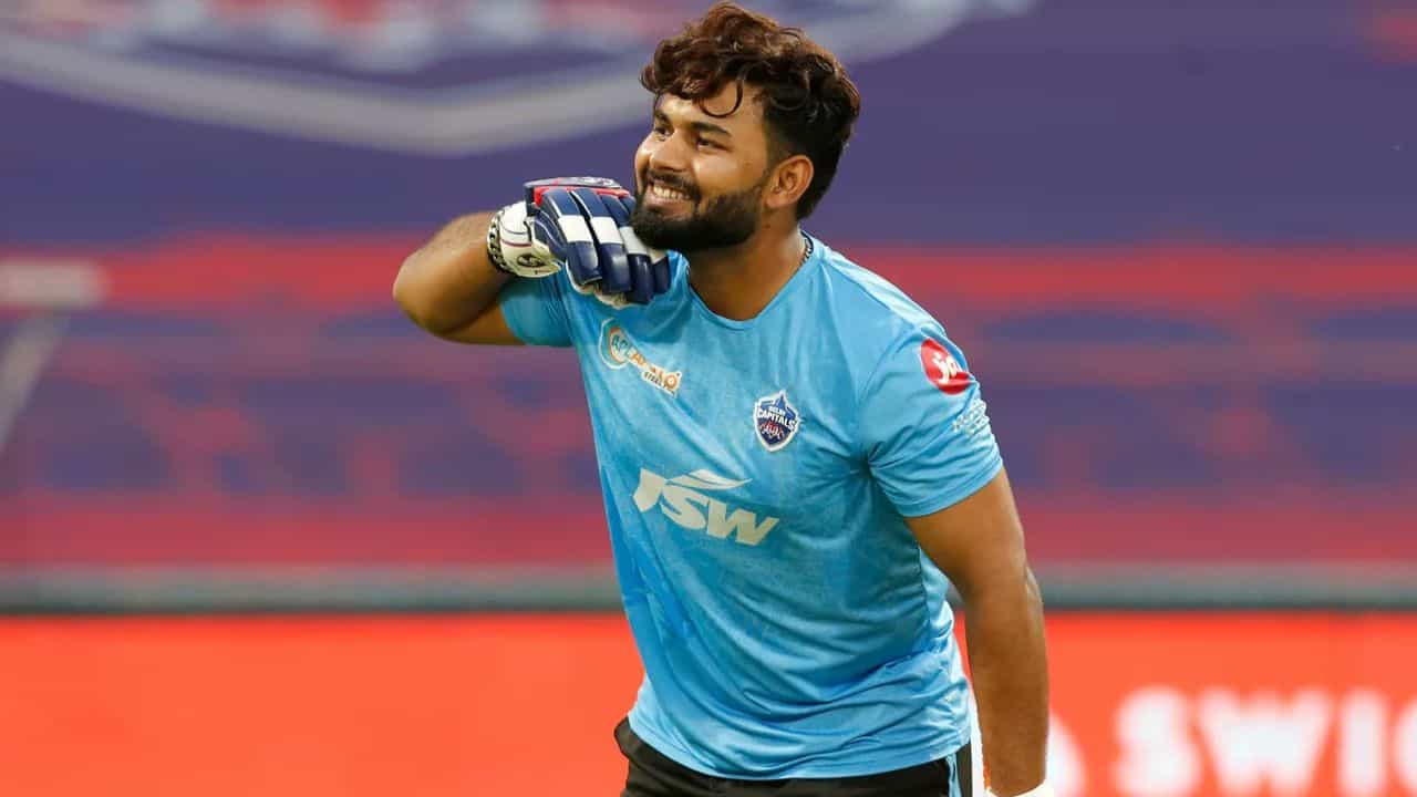 Rishabh Pant: আর মাত্র ৬৫ ঘণ্টা! IPL এর আগে সুখবর পেতে চলেছেন ঋষভ পন্থ Rishabh Pant: আর মাত্র ৬৫ ঘণ্টা! IPL এর আগে সুখবর পেতে চলেছেন ঋষভ পন্থ
