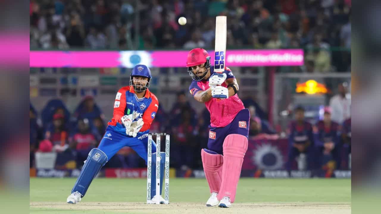IPL 2024: ৪, ৪, ৬, ৪, ৬! শেষ ওভারে তাণ্ডব, আইপিএলে পুনর্জন্ম রিয়ান পরাগের IPL 2024: ৪, ৪, ৬, ৪, ৬! শেষ ওভারে তাণ্ডব, আইপিএলে পুনর্জন্ম রিয়ান পরাগের