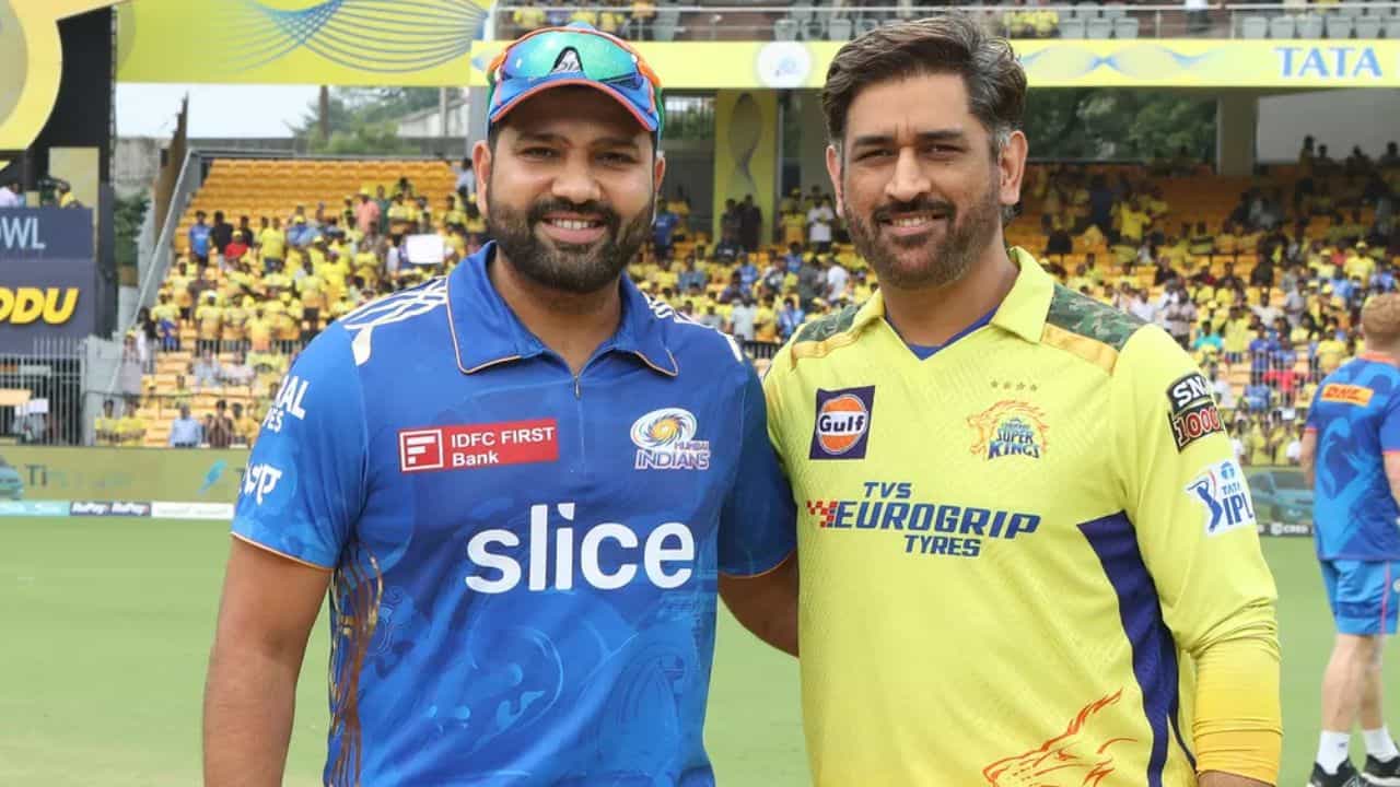 IPL 2024: ধোনির থেকেও ভালো ক্যাপ্টেন রোহিত... আইপিএলের ঠিক আগে চমকে দেওয়া তথ্য! IPL 2024: ধোনির থেকেও ভালো ক্যাপ্টেন রোহিত... আইপিএলের ঠিক আগে চমকে দেওয়া তথ্য!