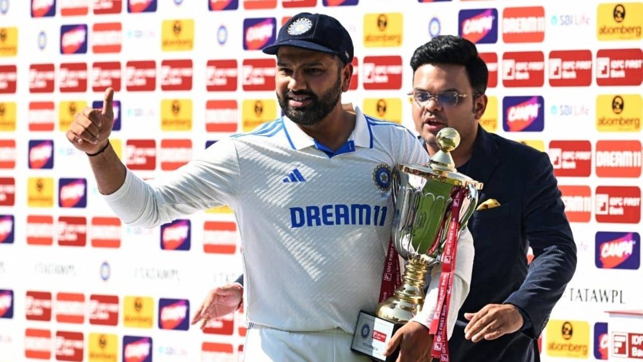 Rohit Sharma: একফ্রেমে ১৯৫৪ রানের মালিকরা, রোহিত তাও বললেন, বাগানে বেড়াতে আসা ছেলেরা....