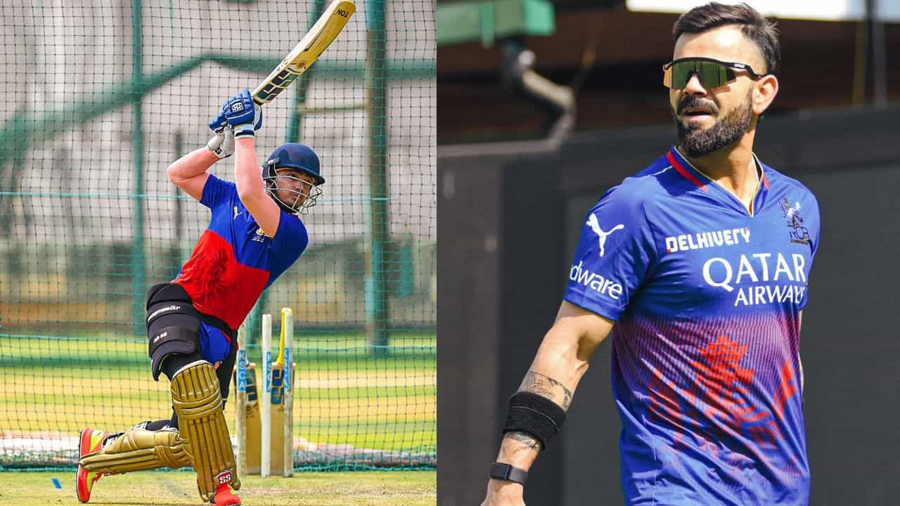RCB vs PBKS IPL 2024 Match Prediction: আরসিবি আজ বাগানে ঘুরবে! পঞ্জাবের বিরুদ্ধে 'সেটাই' লক্ষ্য RCB vs PBKS IPL 2024 Match Prediction: আরসিবি আজ বাগানে ঘুরবে! পঞ্জাবের বিরুদ্ধে 'সেটাই' লক্ষ্য
