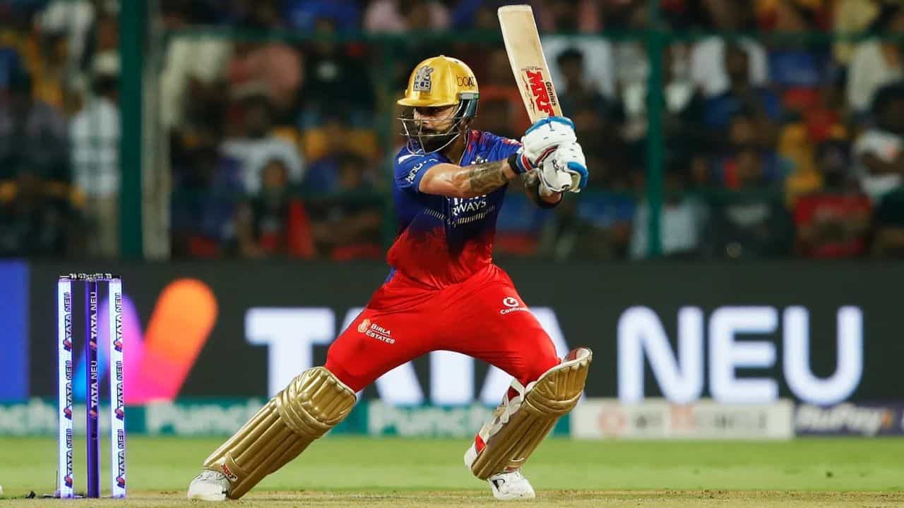 RCB vs PBKS IPL Match Result: দিনে হোলি-রাতে কোহলি, চেজ মাস্টারের চোখ জুড়িয়ে যাওয়া ব্যাটিং; আরসিবির জয় RCB vs PBKS IPL Match Result: দিনে হোলি-রাতে কোহলি, চেজ মাস্টারের চোখ জুড়িয়ে যাওয়া ব্যাটিং; আরসিবির জয়