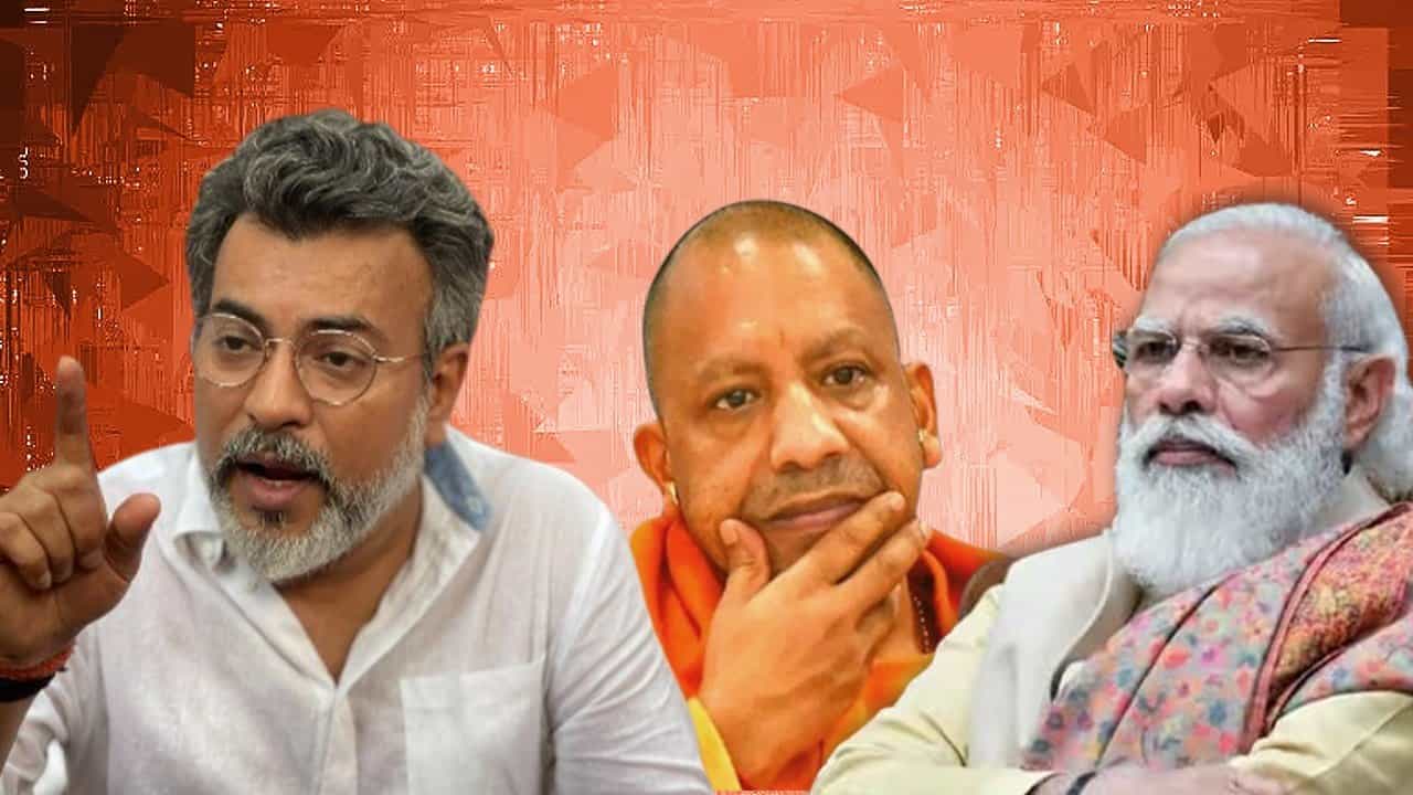 Rudranil Ghosh: অভিমানেই হল কাজ? মোদী-যোগীদের সঙ্গে একসারিতে রুদ্রনীল Rudranil Ghosh: অভিমানেই হল কাজ? মোদী-যোগীদের সঙ্গে একসারিতে রুদ্রনীল
