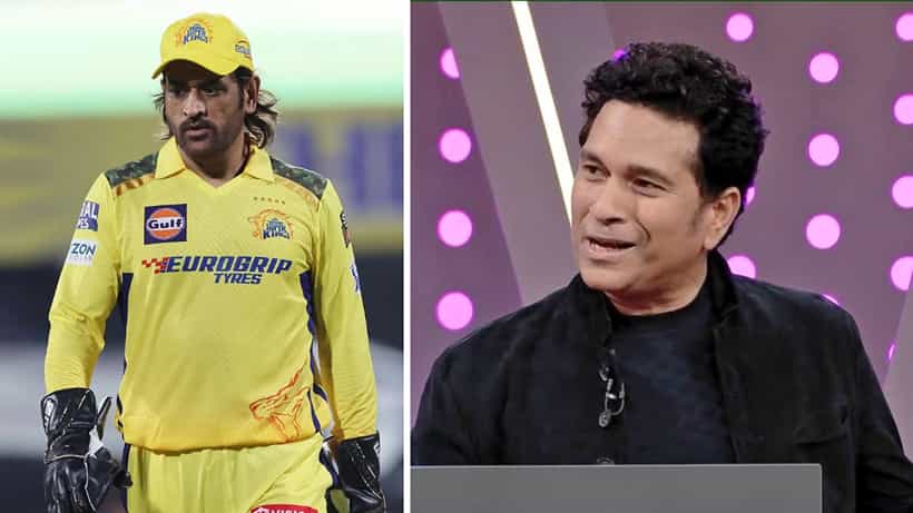 MS Dhoni: বিমানে আমার পাশে বসতেই চাইত না... ধোনির অজানা গল্প সচিনের মুখে
