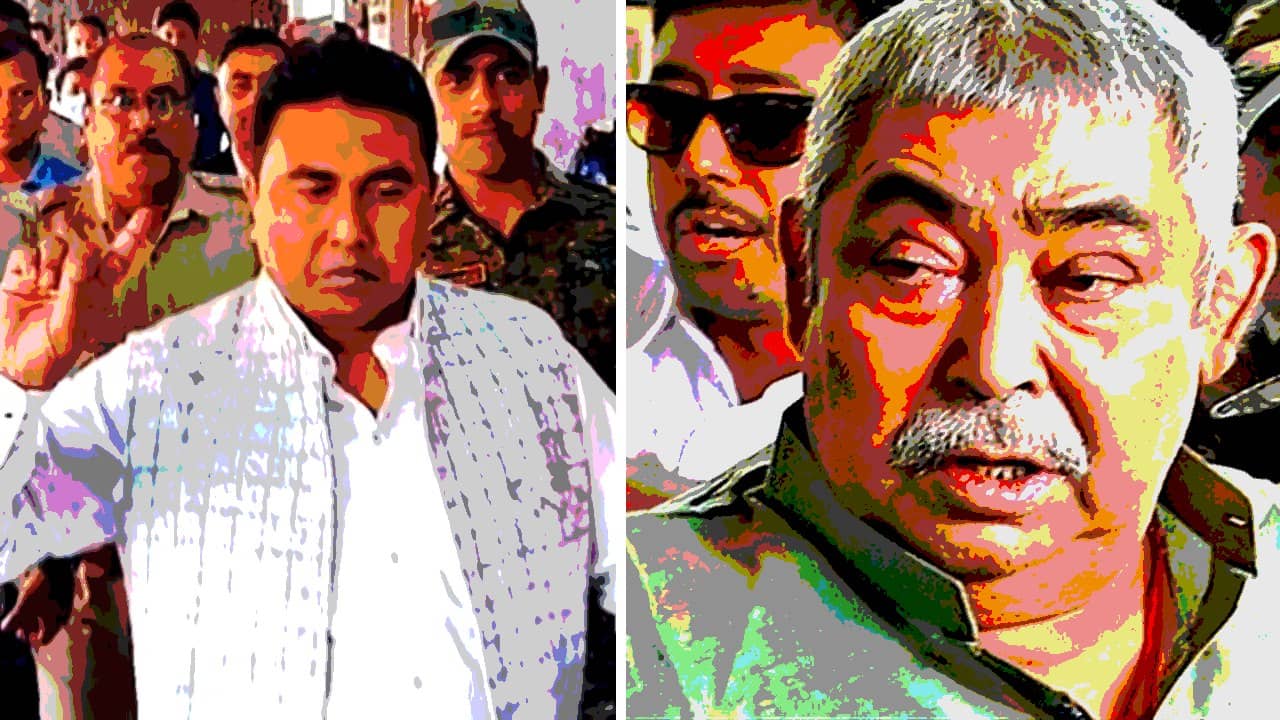 ED: একই কায়দায় দুই বাঘ শিকার ইডির