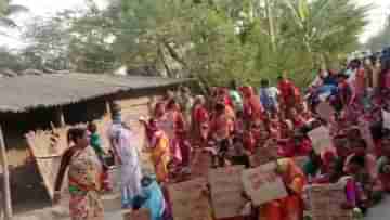 Sandeshkhali: আবারও জ্বলল আগুন, রাস্তায় মহিলারা! প্রার্থীর নাম ঘোষণা পরই কোন অভিযোগে নতুন করে ফুঁসল সন্দেশখালি?