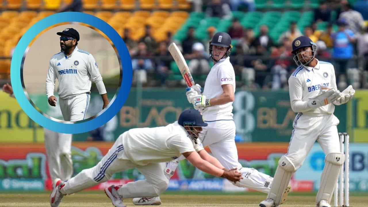 IND vs ENG: সরফরাজের আবেদনে মন গলল না রোহিতের, দিতে হল খেসারত!