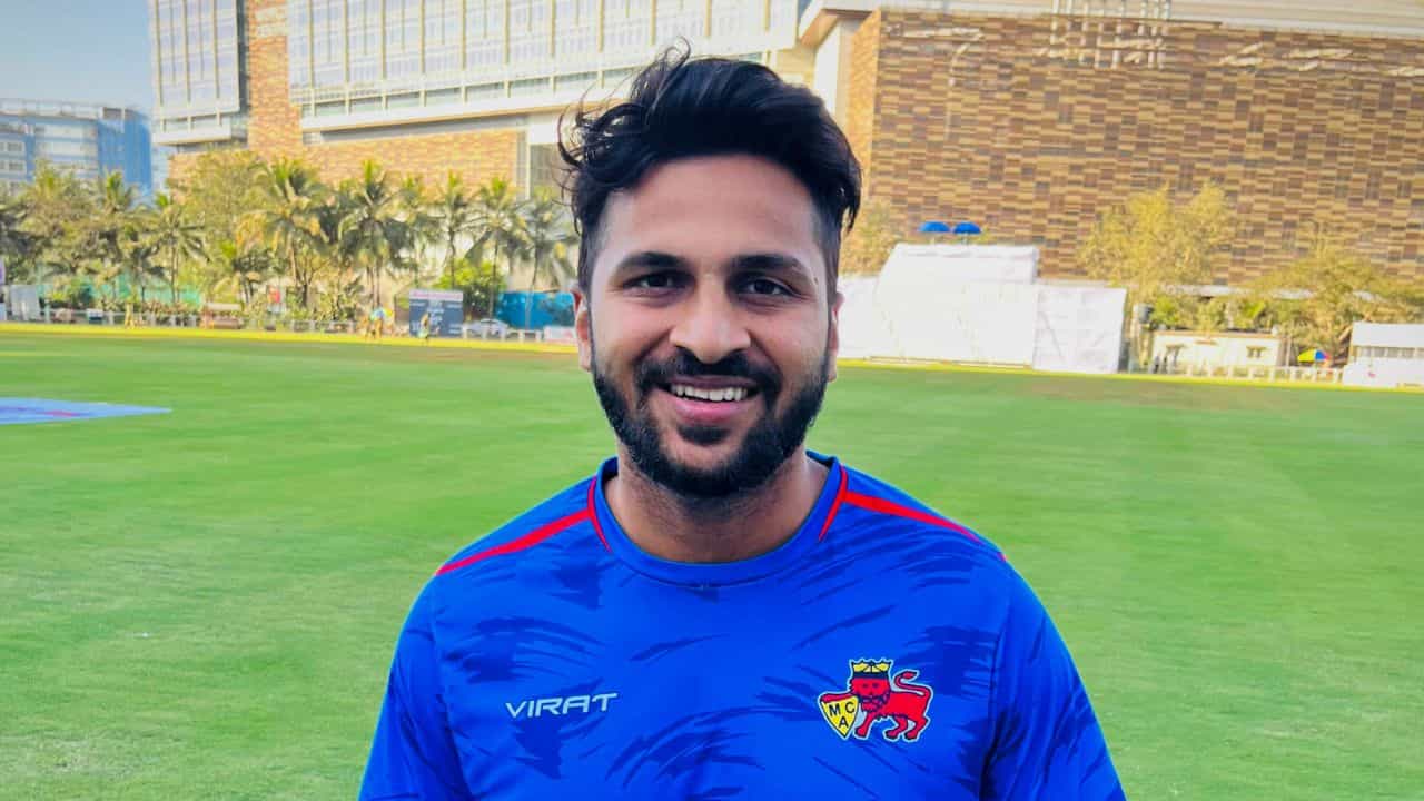 IPL 2024, Shardul Thakur: IPLএর আগে সেঞ্চুরি, সেলিব্রেশন নয়, রঞ্জি নিয়ে বিদ্রোহ শার্দূল ঠাকুরের IPL 2024, Shardul Thakur: IPLএর আগে সেঞ্চুরি, সেলিব্রেশন নয়, রঞ্জি নিয়ে বিদ্রোহ শার্দূল ঠাকুরের