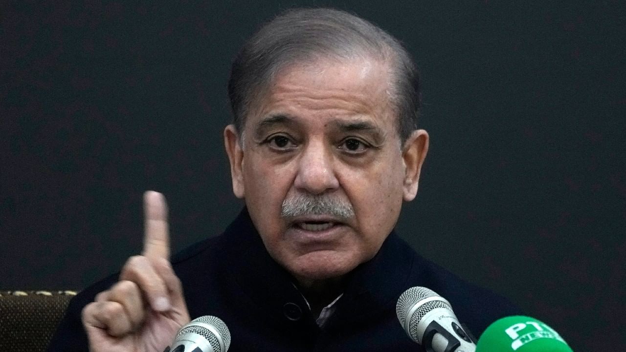 Shehbaz Sharif: দাদা নয়, পাকিস্তানের 'কাঁটার মুকুট' মাথায় নিলেন ছোট শরিফ!