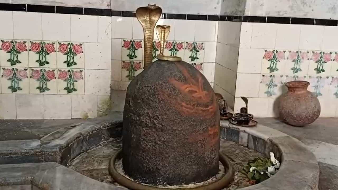Purba Medinipur: গরুর বাঁট থেকে পড়ত দুধ, মাটি খুঁড়তেই উঠে এসেছিল আস্ত এক শিবলিঙ্গ Purba Medinipur: গরুর বাঁট থেকে পড়ত দুধ, মাটি খুঁড়তেই উঠে এসেছিল আস্ত এক শিবলিঙ্গ