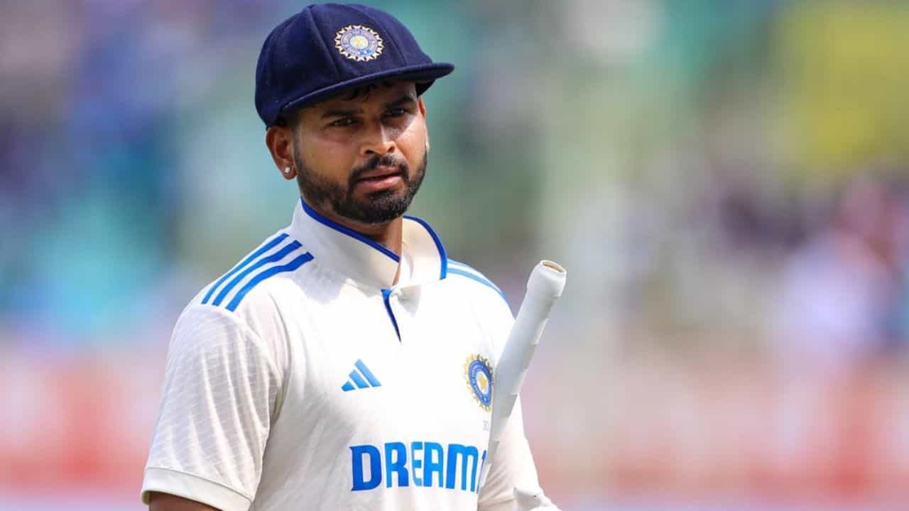 Shreyas Iyer: KKR শিবিরে যোগ দেওয়ার জন্যই নাকি চুক্তি থেকে বাদ, শ্রেয়সকে নিয়ে বড় খবর ফাঁস Shreyas Iyer: KKR শিবিরে যোগ দেওয়ার জন্যই নাকি চুক্তি থেকে বাদ, শ্রেয়সকে নিয়ে বড় খবর ফাঁস