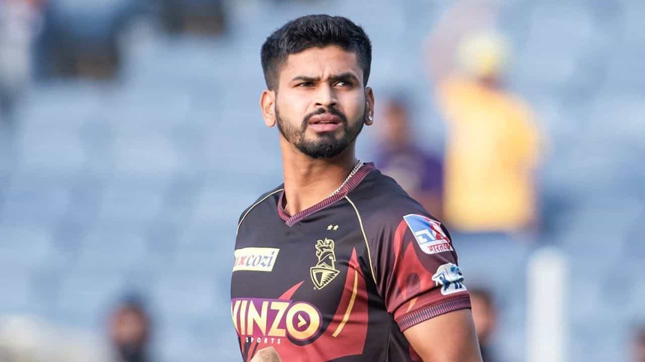 Shreyas Iyer, KKR: কেকেআর ভক্তদের জন্য সুখবর, শ্রেয়স কবে যোগ দিচ্ছেন টিমে? Shreyas Iyer, KKR: কেকেআর ভক্তদের জন্য সুখবর, শ্রেয়স কবে যোগ দিচ্ছেন টিমে?
