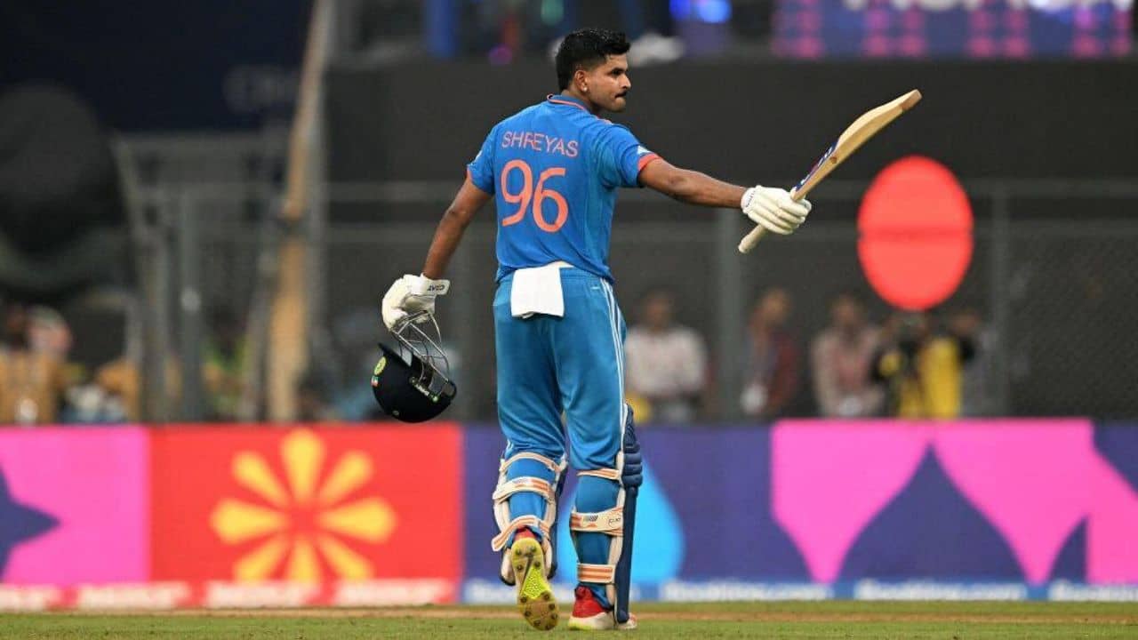 Shreyas Iyer: চুক্তি থেকে বহিষ্কার তো কী হয়েছে, ক্যাপ্টেনের পাশে দাঁড়াচ্ছে KKR