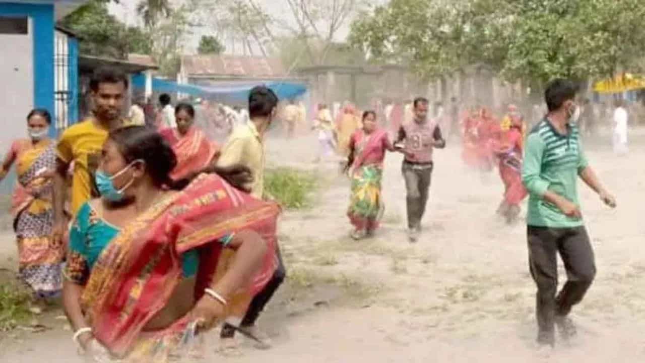 Sitalkuchi: শীতলকুচিতে গুলি চালনার ঘটনায় অভিযুক্তের জামিন নাকচ Sitalkuchi: শীতলকুচিতে গুলি চালনার ঘটনায় অভিযুক্তের জামিন নাকচ