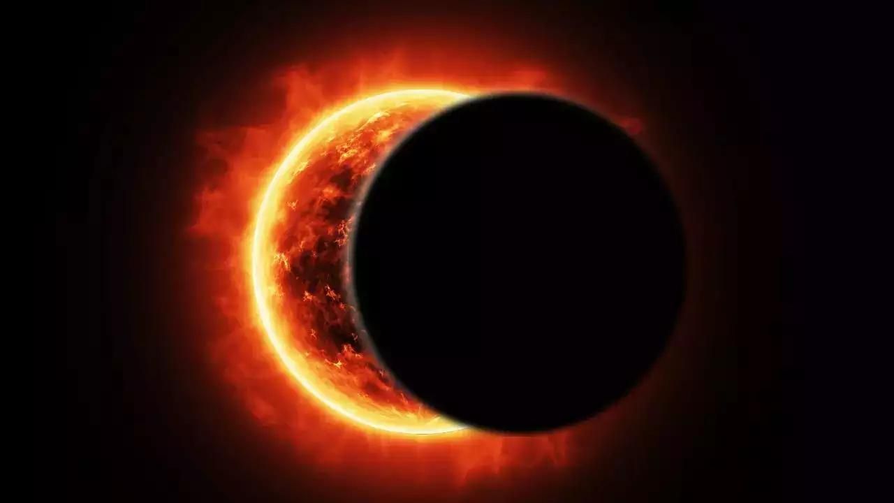 Solar Eclipse 2024: ৫৪ বছর পর বছরের প্রথম সূর্যগ্রহণে বিরল যোগ! দেশে সূতক কালের প্রভাব পড়বে কী?