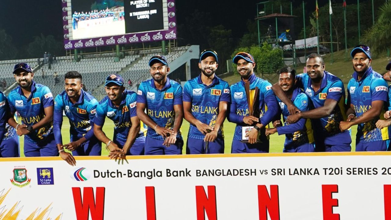 BAN vs SL: বাংলাদেশকে টাইমড আউট খোঁচা, রইল সেই ভিডিয়ো