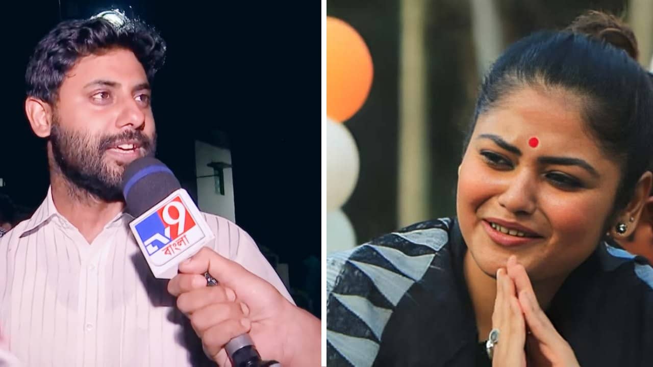 Srijan Bhattacharya: ‘যাদবপুর জানে আমার প্রথম সব কিছু’, বলছেন সৃজন, সায়নী বললেন...