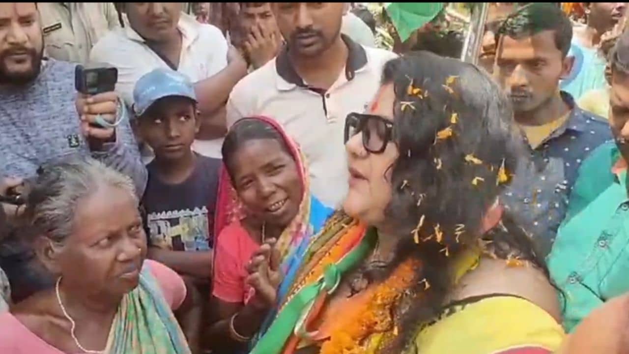 Bankura: যে বুথে লিড থাকবে না সেখানে কিন্তু ... বলতে বলতে মোক্ষম হুঁশিয়ারিটা দিয়েই ফেললেন তৃণমূল প্রার্থী সুজাতা