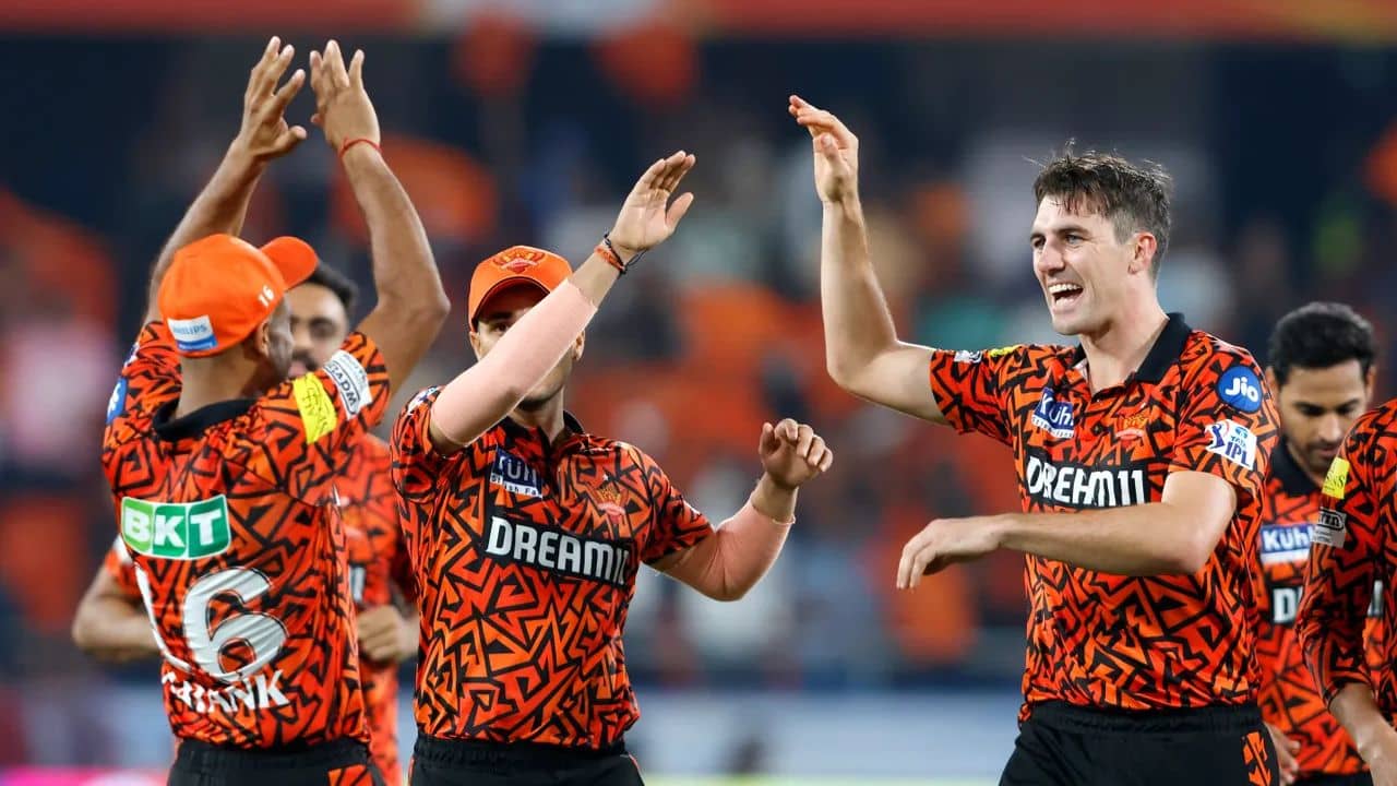 SRH vs MI IPL Match Result: নিজামের শহরে ব্যাটিং তাণ্ডব, ফিল্ডিংয়ে সূর্য উঠল কামিন্সদের