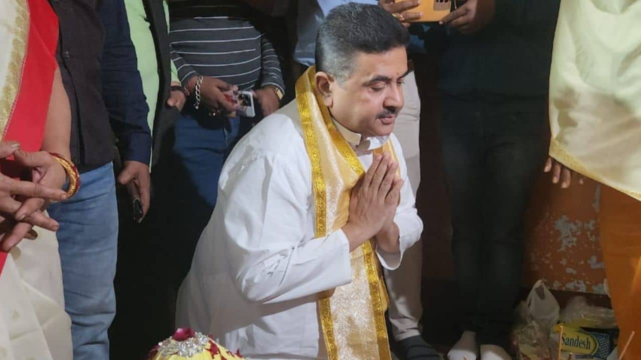 Suvendu Adhikari: আজ আয়নাটা মুখের সামনে তুলে ধরলাম, CAA কার্যকর হতেই খোঁচা শুভেন্দুর