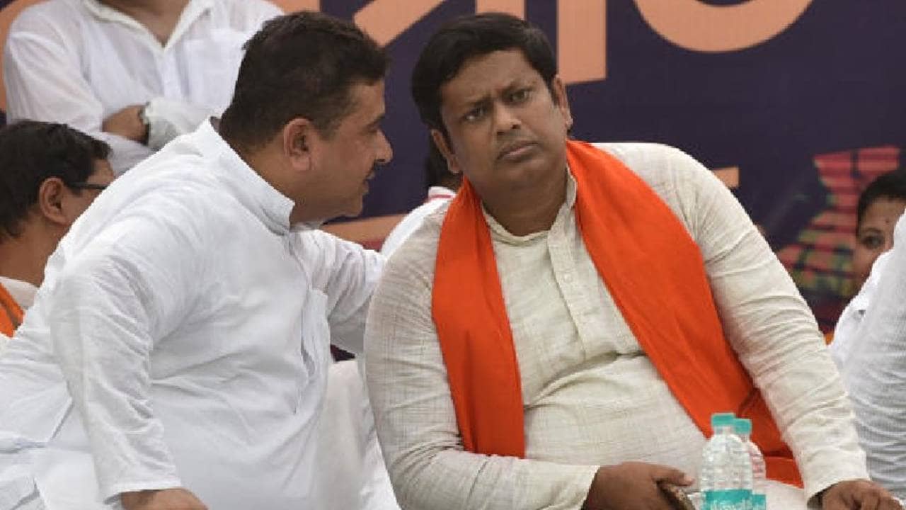 Bengal BJP: মঙ্গলেই অমঙ্গল তৃণমূল শিবিরে? অপারেশন ঘাসফুলে সুকান্ত-শুভেন্দু? জোর জল্পনা