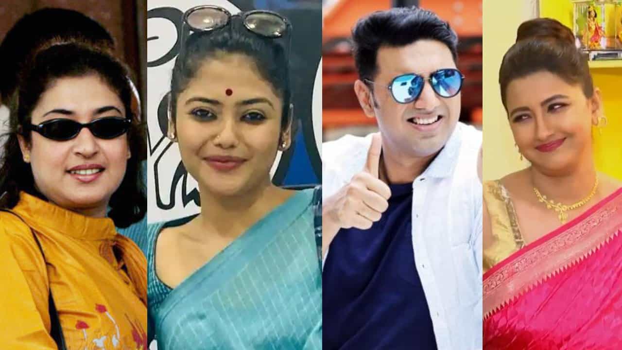 Sukanta Majumdar: ‘নতুন যাত্রাপালা ভাই কেন পর, অভিনয়ে রচনা-সায়নী-শতাব্দী, সঙ্গে দেব’, বাবুন বিতর্কে খোঁচা সুকান্তর Sukanta Majumdar: ‘নতুন যাত্রাপালা ভাই কেন পর, অভিনয়ে রচনা-সায়নী-শতাব্দী, সঙ্গে দেব’, বাবুন বিতর্কে খোঁচা সুকান্তর