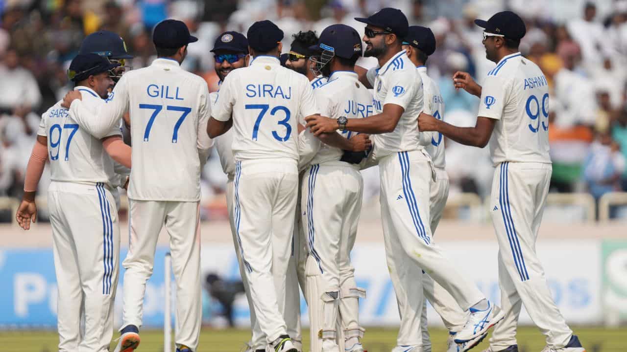 Team India: ধরমশালা টেস্টের আগে WTC-র সিংহাসনে রোহিতের ভারত Team India: ধরমশালা টেস্টের আগে WTC-র সিংহাসনে রোহিতের ভারত
