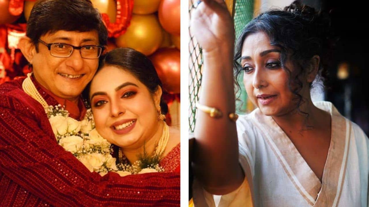 আধার কার্ডে..., কাঞ্চনের বিয়ের ঠিক পরপর এ কী ইঙ্গিত পিঙ্কির!