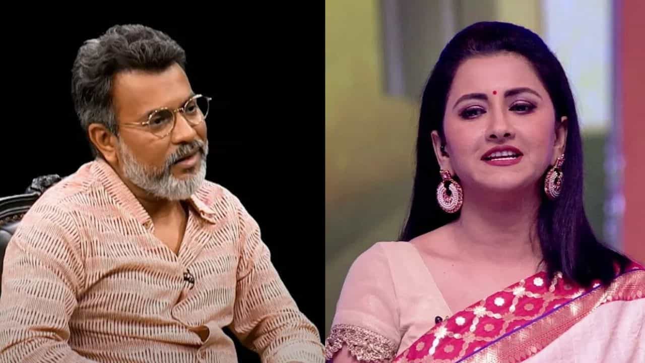 'সন্দেশখালির দিদিরা কি দিদি নন?' বিস্ফোরক রুদ্রনীল, রচনা যা বললেন... 'সন্দেশখালির দিদিরা কি দিদি নন?' বিস্ফোরক রুদ্রনীল, রচনা যা বললেন...