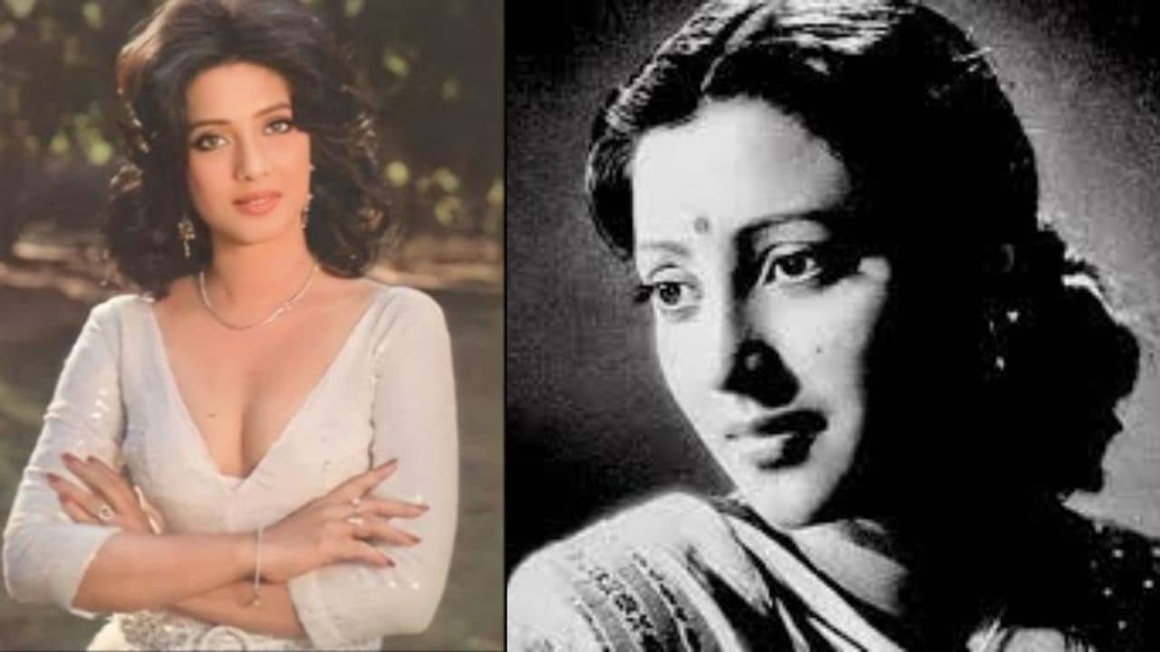 সবকিছুর অভ্যেস করে রেখো, মুনমুনকে কেন বলেছিলেন সুচিত্রা?