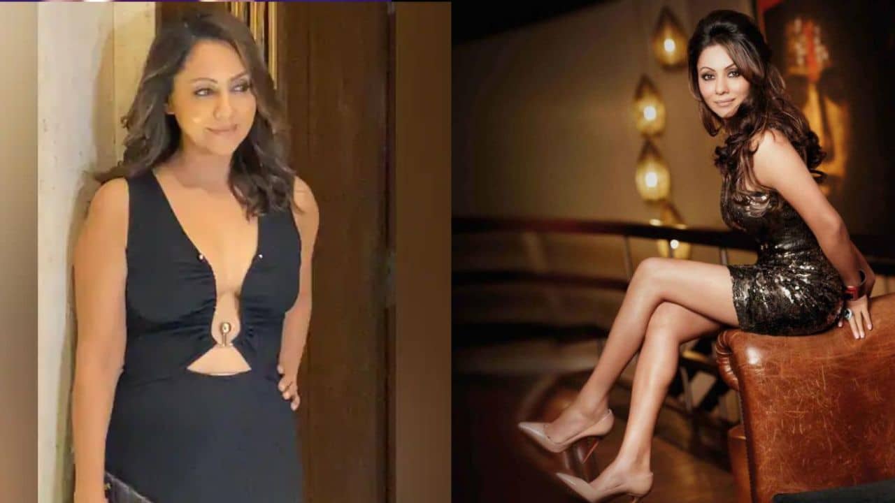 স্বামী হিসেবে কঠোর শাহরুখ? গৌরী এই পোশাক পরলেই মেজাজ হারান কিং