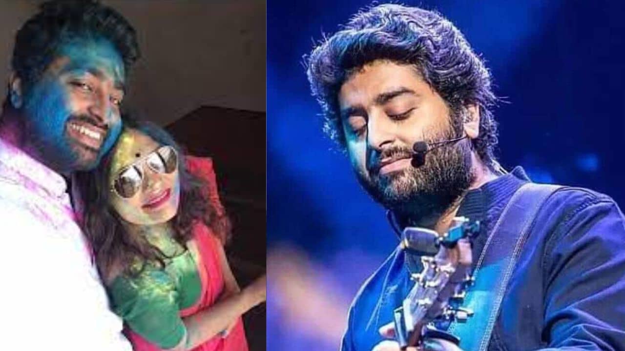 এই শর্ত মানলে তবেই রঙ মাখানো যায় অরিজিৎকে, নিজেই বললেন গায়ক