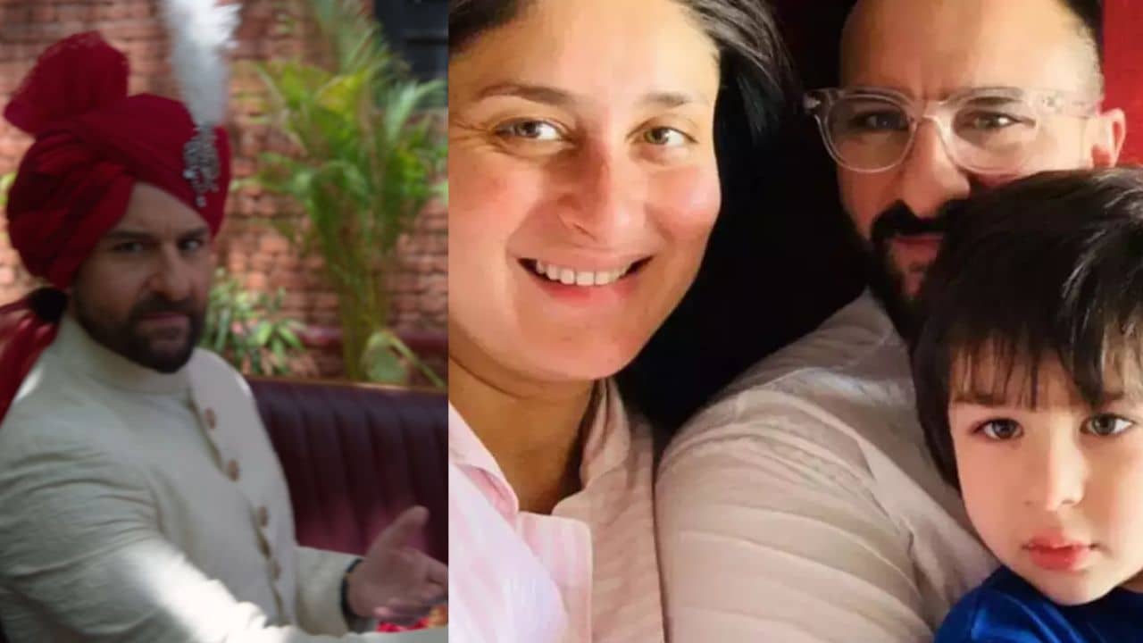 তৈমুরের বিয়ে? বরকর্তা সইফ? ভিডিয়ো সামনে আসতেই চমকে গেল নেটপাড়া