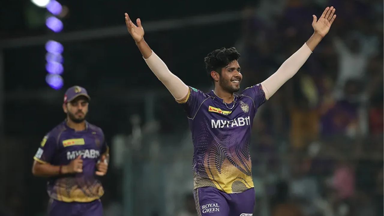 IPL 2024, KKR: মিচেল স্টার্কের সঙ্গে 'প্রতাপ' দেখাতে মুখিয়ে KKR-এর রানা